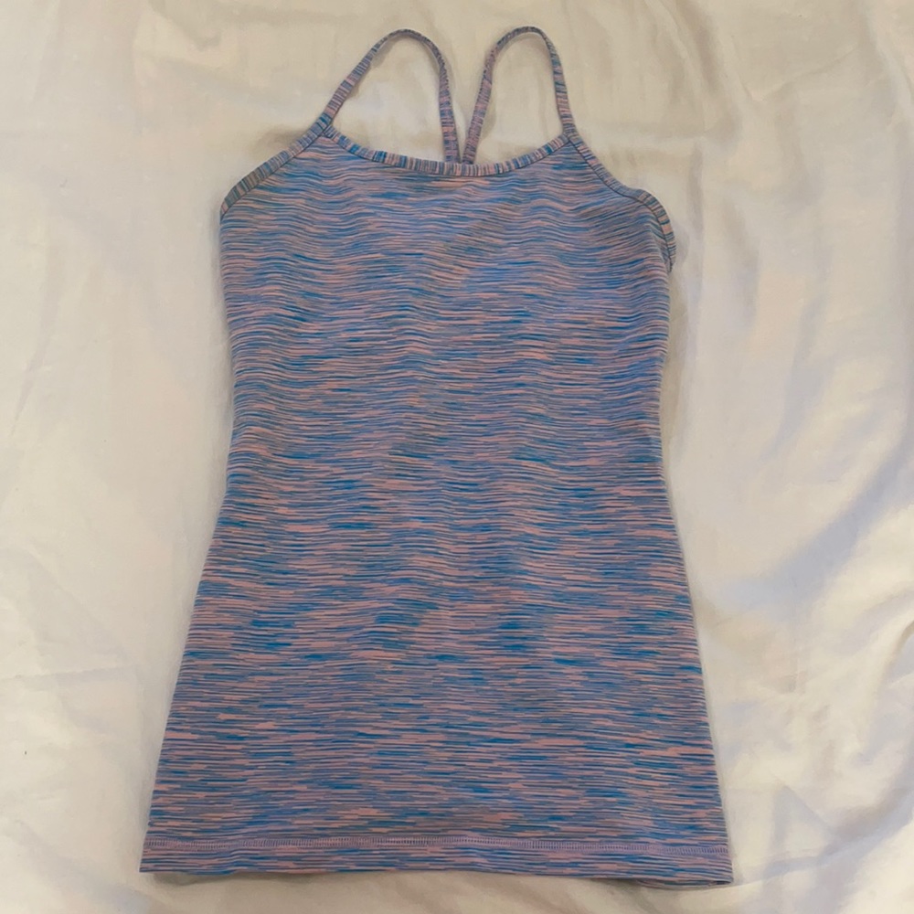 Ivivva athletic tank top